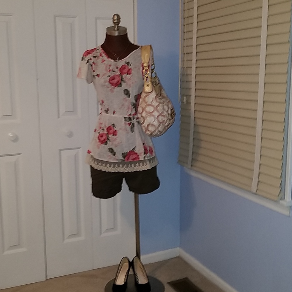 ❤ Love Culture shirt.